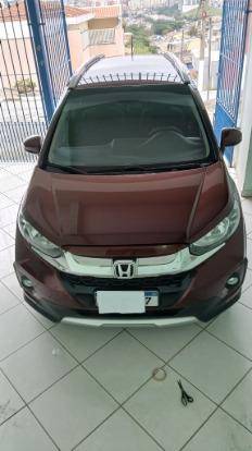 HONDA WR-V 1.5 16V FLEXONE EXL CVT HONDA WR-V 1.5 16V FLEXONE EXL CVT